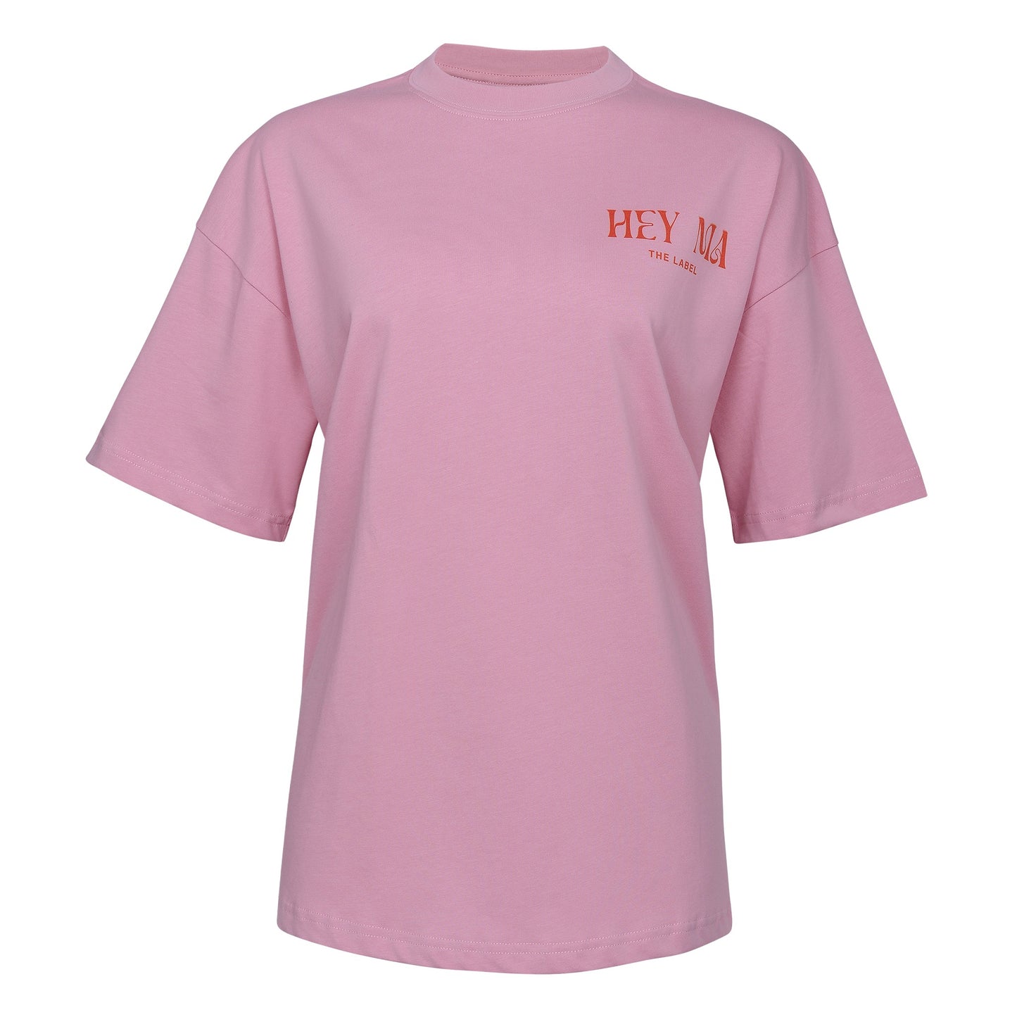 Hey Ma Unisex Oversized T-Shirt
