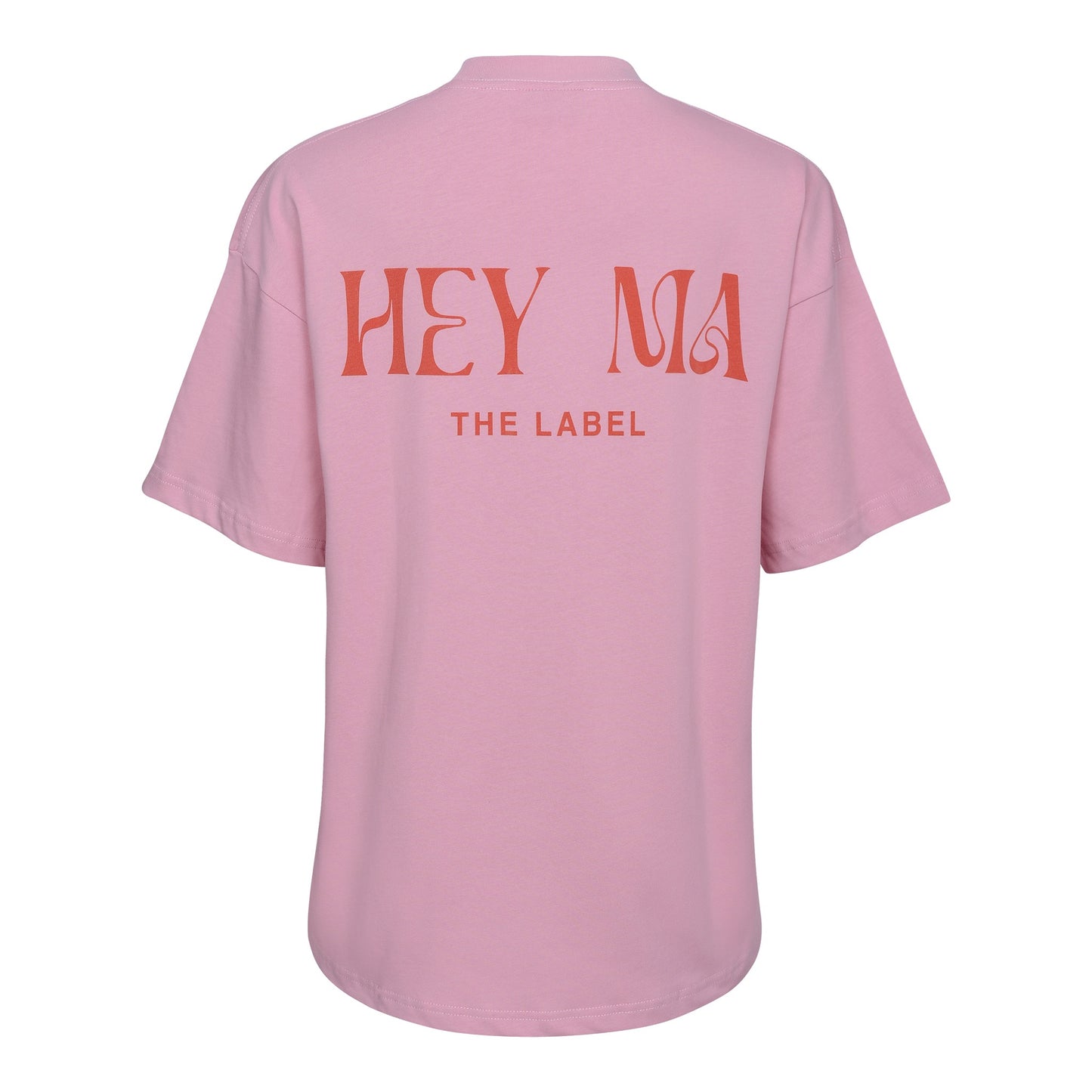 Hey Ma Unisex Oversized T-Shirt